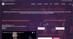 Desktop Screenshot of agentsdentretiens.fr